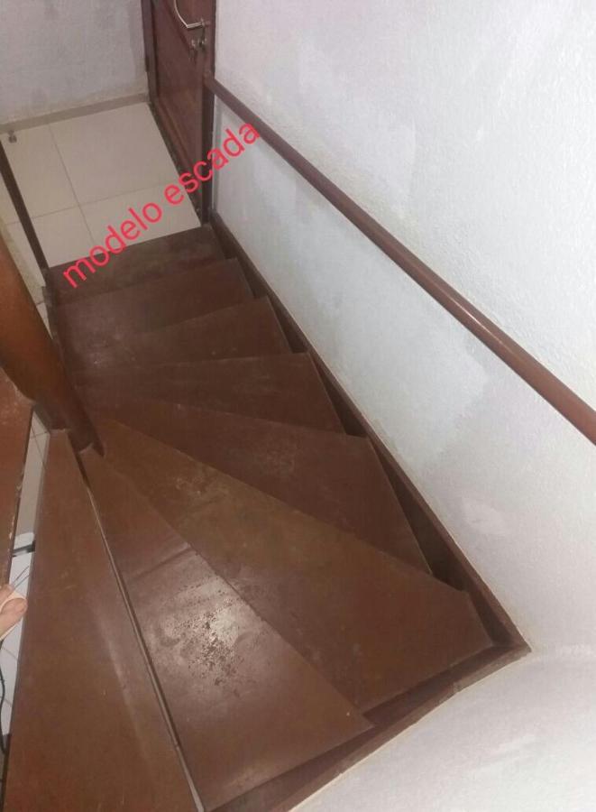 Triplex no Centro para até 06 pessoas Guaramiranga Exterior foto