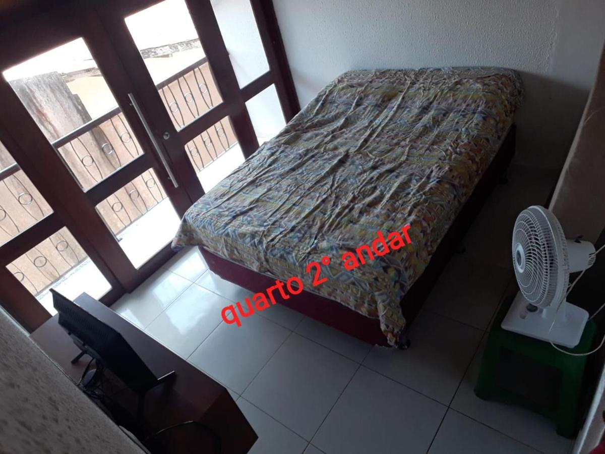 Triplex no Centro para até 06 pessoas Guaramiranga Exterior foto